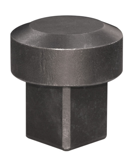 2" Square Post Driving Cap, fit 2 1/4" Anchor