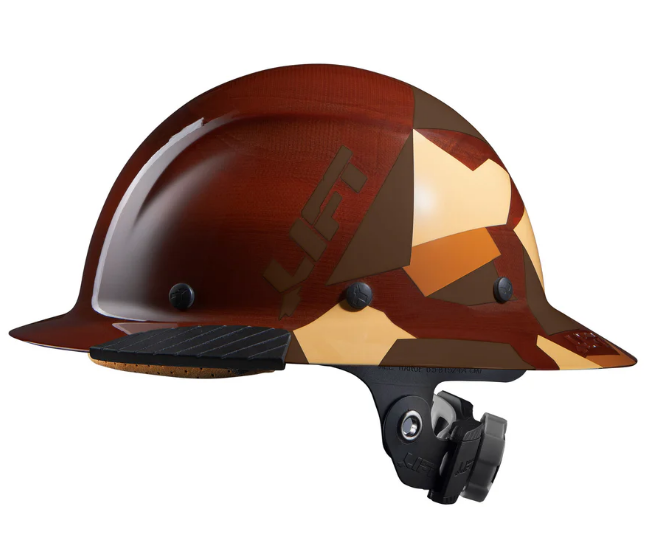 Dax Fifty/50 Desert Camo-Full Brim-Type 1 Class G