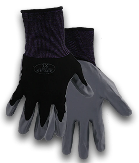 370-Nitrile Gloves-Cut Resistant