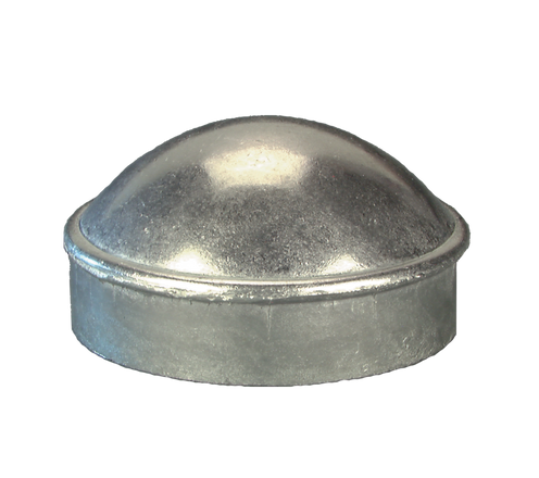 2 3/8"-Round Post Rain Cap-No Screws