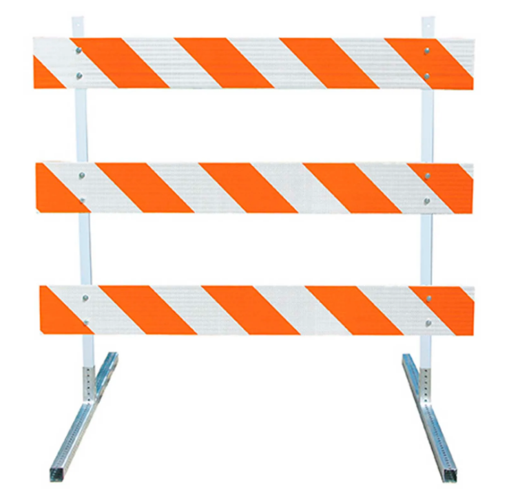 Barricade Type 3