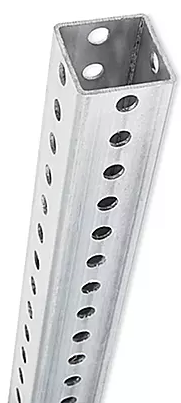 Square Post - 2 x 2 - 14 gauge Telspar