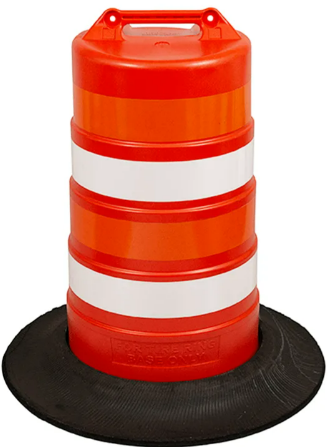 Drum-DG (UDOT Spec) w/Tire Ring