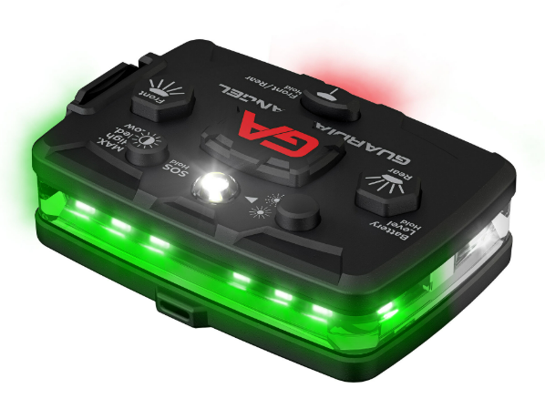 Guardian Angel-Elite-White/Green