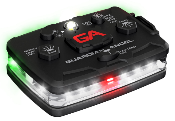 Guardian Angel-Elite-White/Green