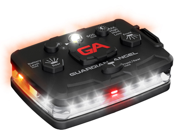 Guardian Angel-Elite-White/Orange