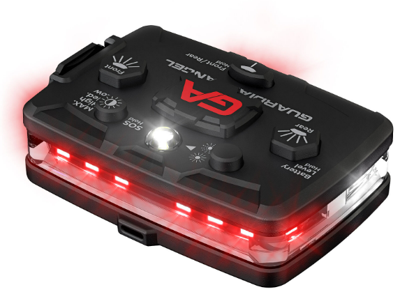 Guardian Angel-Elite-White/Red