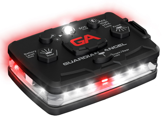 Guardian Angel-Elite-White/Red