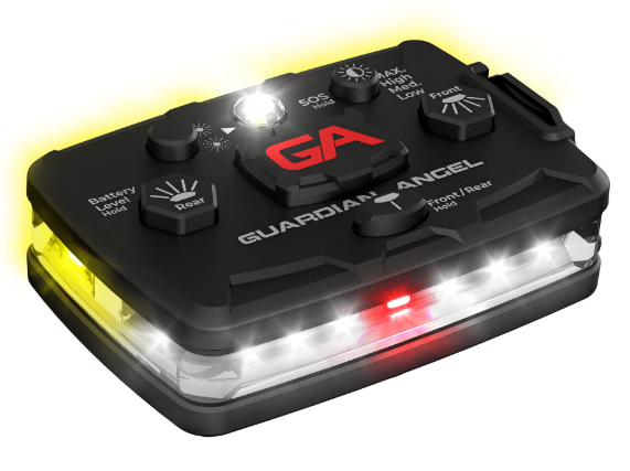 Guardian Angel-Elite-White/Yellow